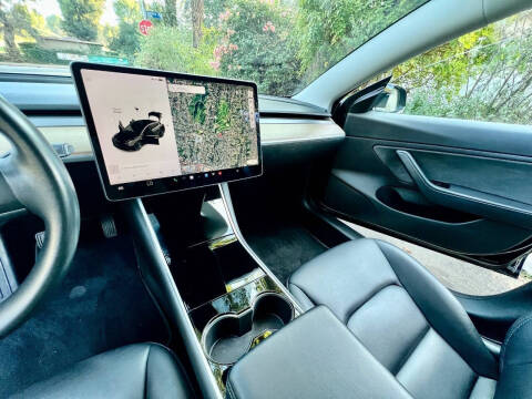 2018 Tesla Model 3 Mid Range