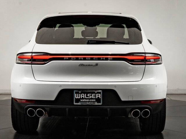2021 Porsche Macan S