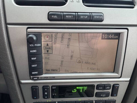 2004 Lincoln LS Sport