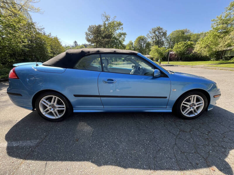 2006 Saab 9-3 Aero