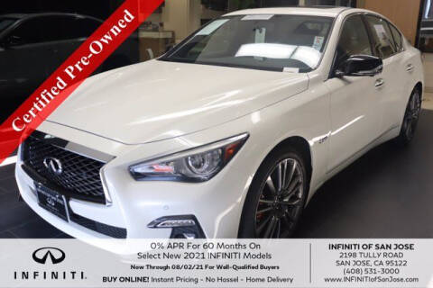 2018 Infiniti Q50