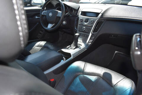 2013 Cadillac CTS 3.0L Luxury