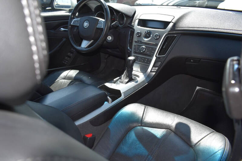 2013 Cadillac CTS 3.0L Luxury