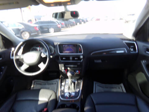 2014 Audi Q5 2.0T quattro Premium Plus