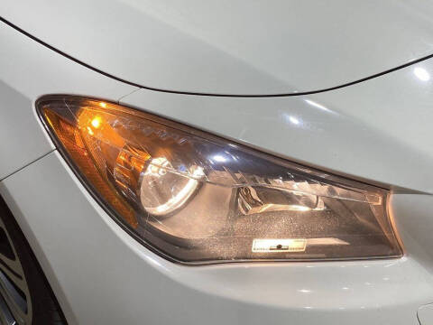 2017 Mercedes-Benz CLA CLA 250 4MATIC