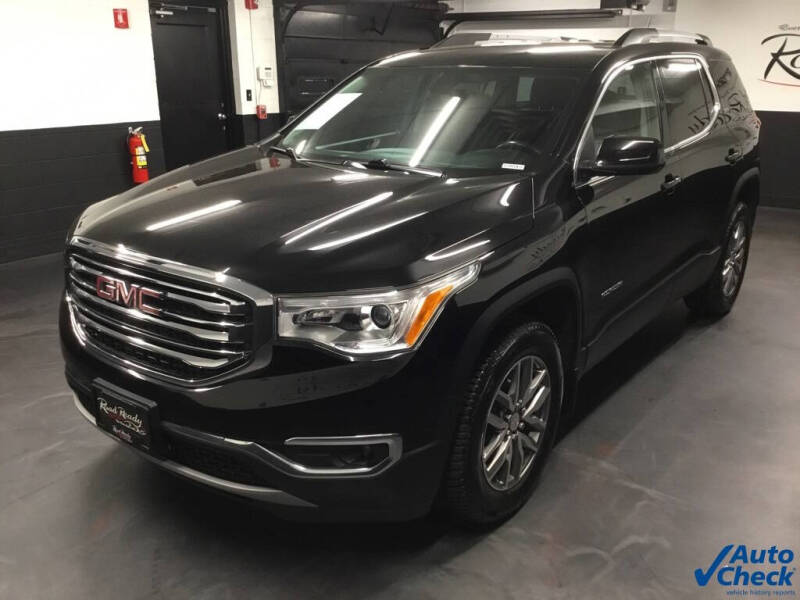 2019 GMC Acadia SLE-2