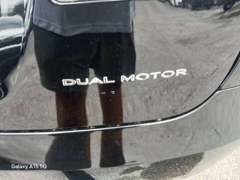 2021 Tesla Model S Long Range Plus