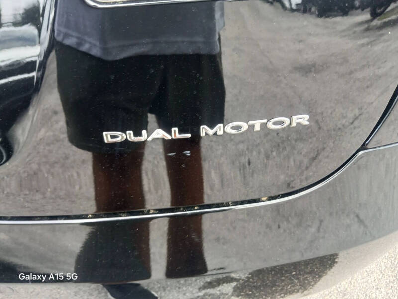 2021 Tesla Model S Long Range Plus
