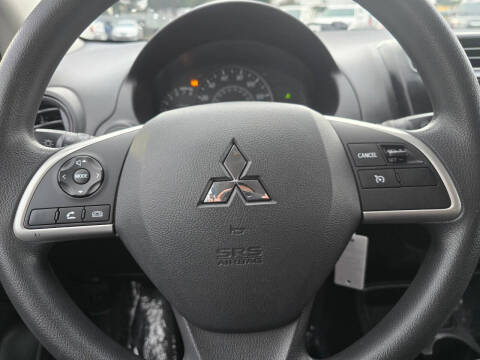 2020 Mitsubishi Mirage