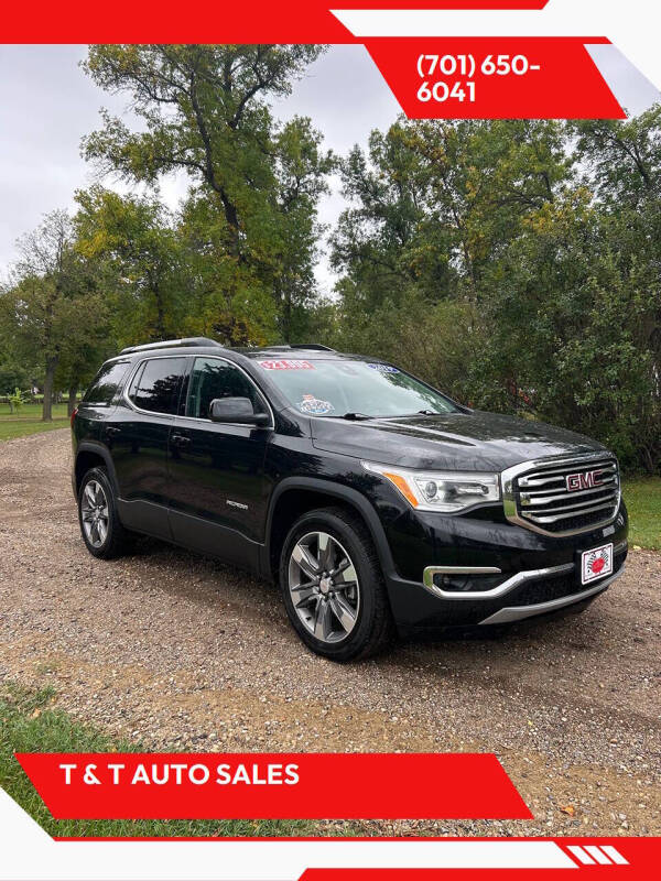 2019 GMC Acadia SLT-2