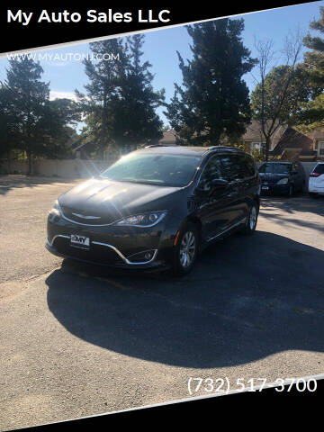 2018 Chrysler Pacifica for sale at My Auto Sales LLC in Lakewood NJ