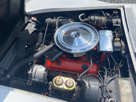 1972 Chevrolet Corvette