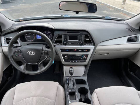 2015 Hyundai Sonata SE