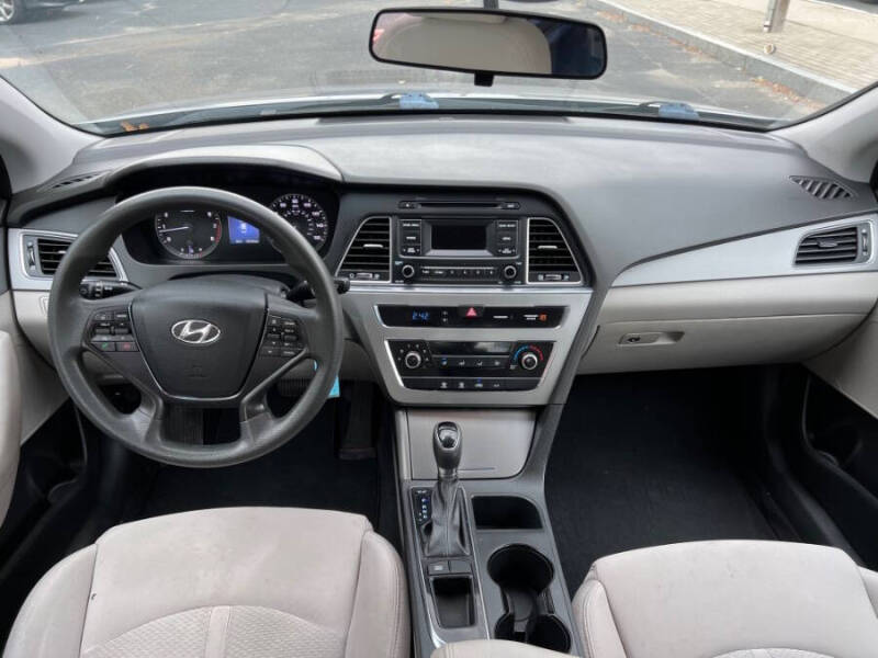 2015 Hyundai Sonata SE