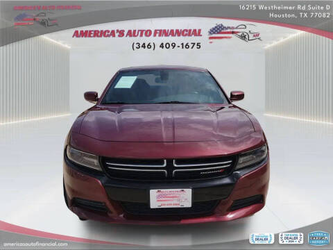 2017 Dodge Charger SE