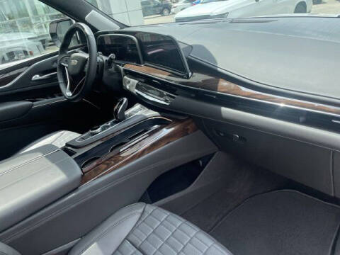 2022 Cadillac Escalade Sport Platinum