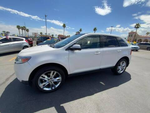 2013 Ford Edge for sale at Charlie Cheap Car in Las Vegas NV