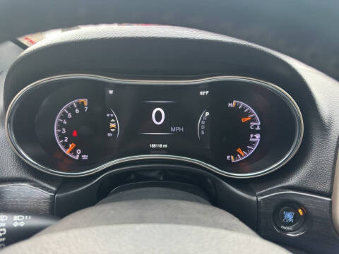 2014 Jeep Grand Cherokee Laredo