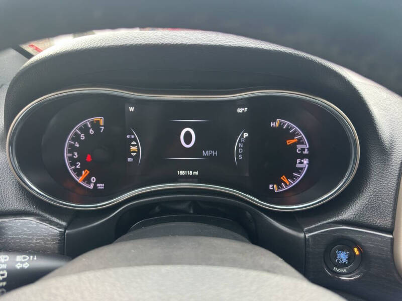 2014 Jeep Grand Cherokee Laredo