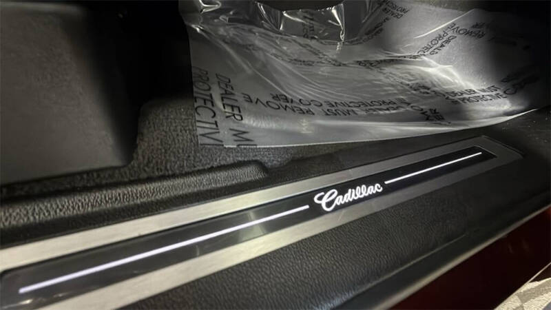 2017 Cadillac Escalade Premium Luxury