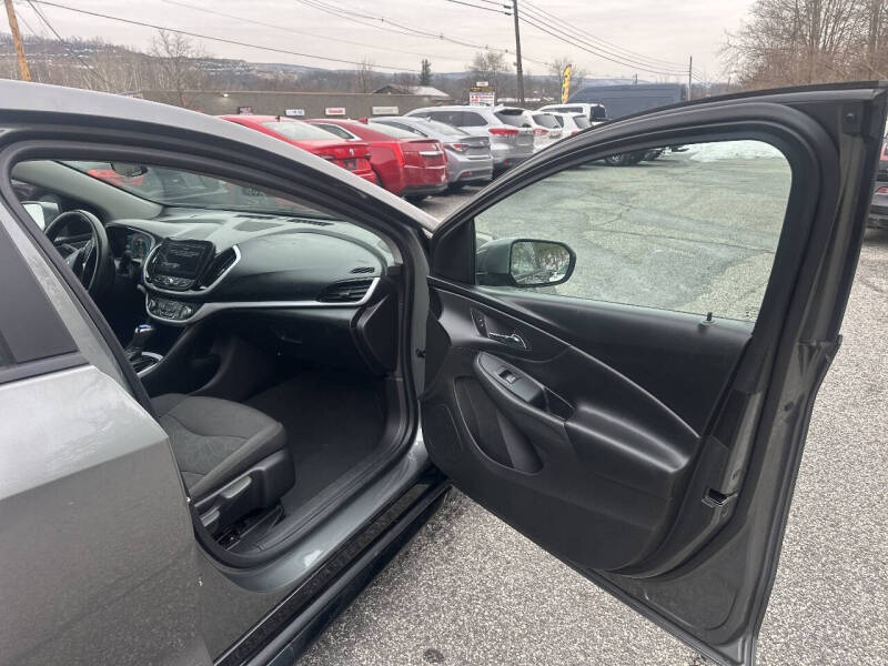 2017 Chevrolet Volt LT