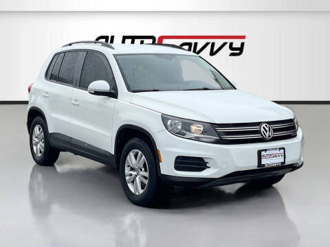 2016 Volkswagen Tiguan