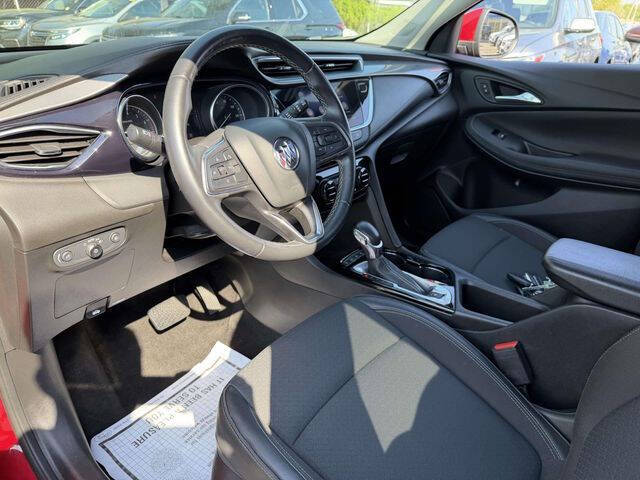 2020 Buick Encore GX Select