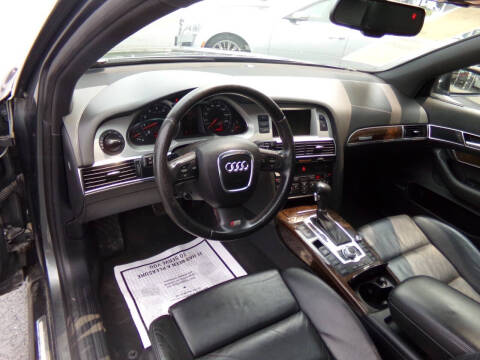 2008 Audi A6 4.2 quattro