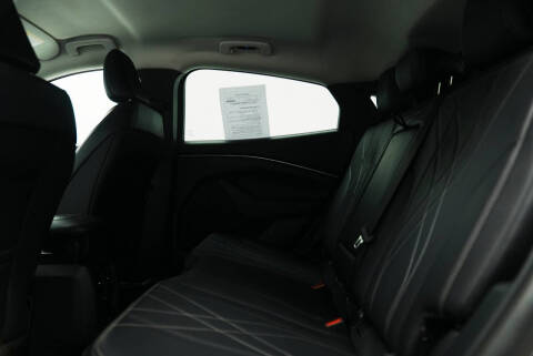 2021 Ford Mustang Mach-E Select