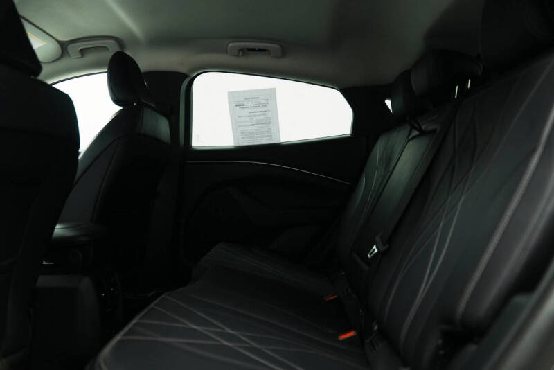 2021 Ford Mustang Mach-E Select