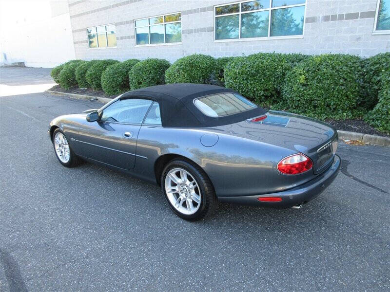 2001 Jaguar XK-Series XK8