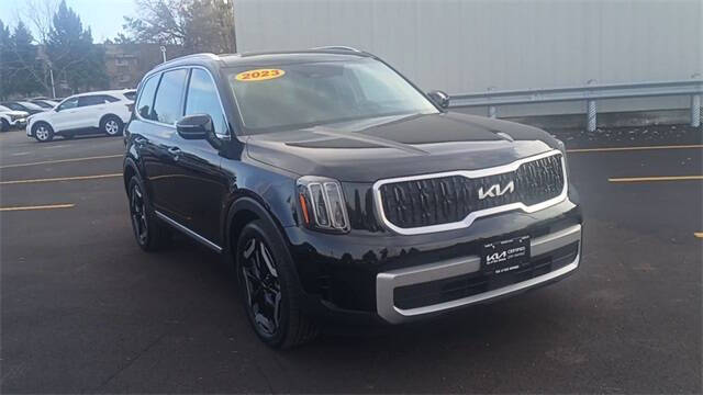 2023 Kia Telluride EX