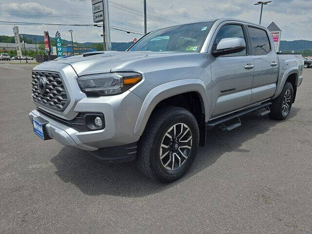 2023 Toyota Tacoma for sale at Mid-State Pre-Owned in Beckley, WV