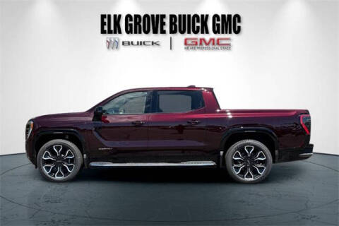 2025 GMC Sierra EV Denali