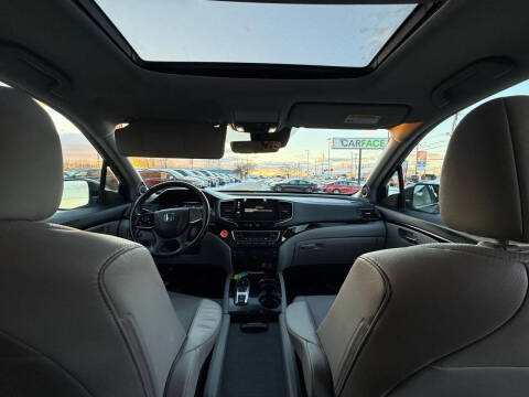 2019 Honda Pilot Elite