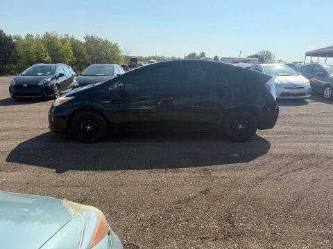 2013 Toyota Prius Two