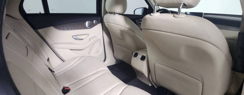 2019 Mercedes-Benz GLC GLC 350e 4MATIC