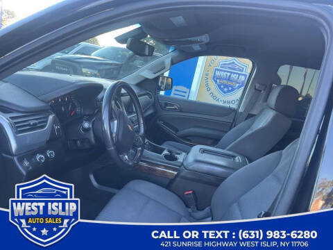 2019 Chevrolet Tahoe LS