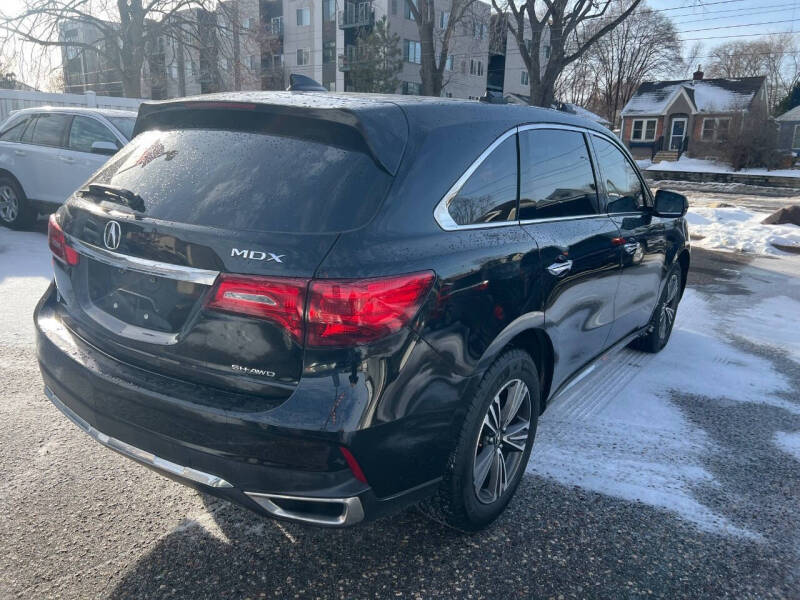 2017 Acura MDX SH-AWD
