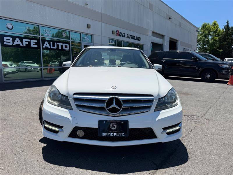 2013 Mercedes-Benz C-Class