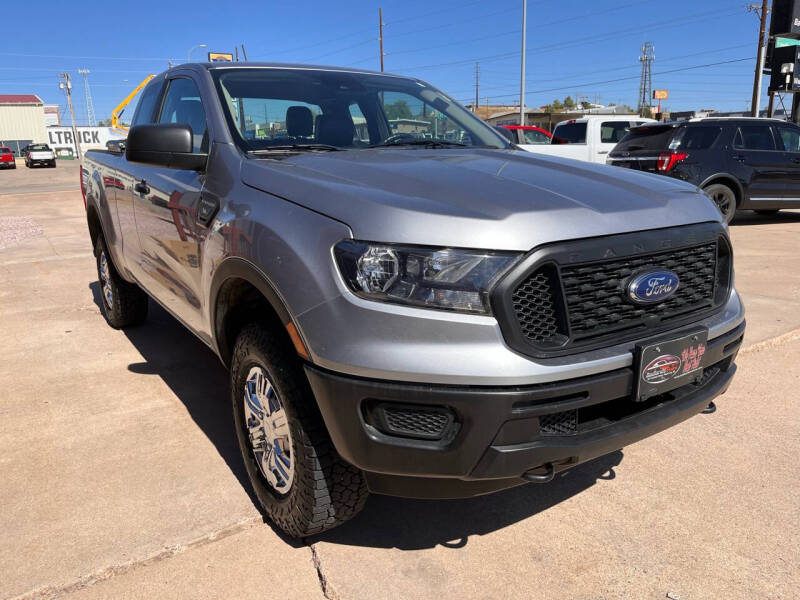 2021 Ford Ranger null photo 3