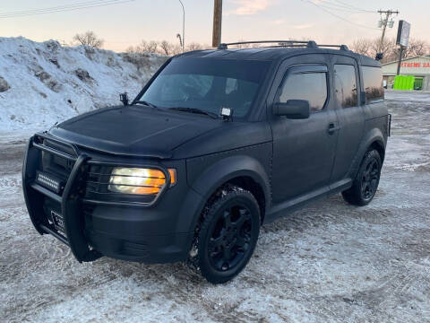 2007 Honda Element for sale at 5 Star Motors Inc. in Mandan ND
