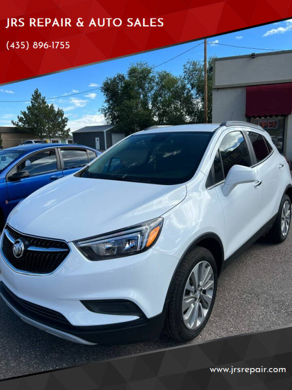2020 Buick Encore for sale at JRS REPAIR & AUTO SALES in Richfield UT