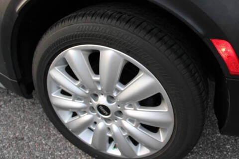 2019 MINI Countryman Cooper S