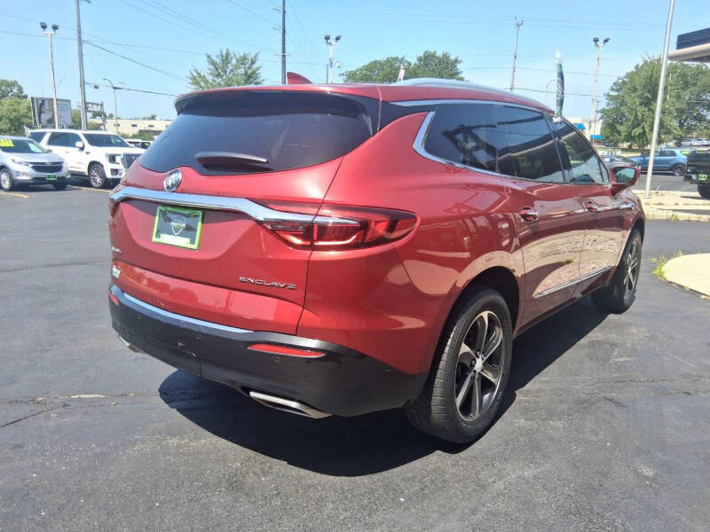 2018 Buick Enclave Essence