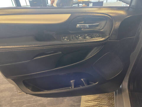 2014 Dodge Grand Caravan