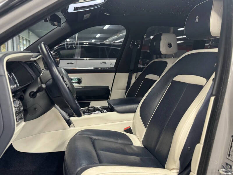 2022 Rolls-Royce Cullinan