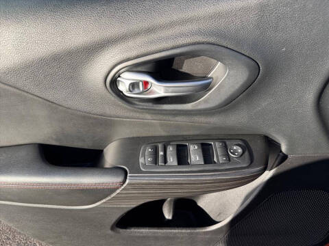 2014 Jeep Cherokee Trailhawk