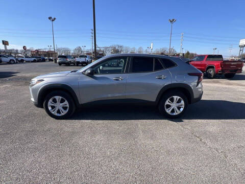 2025 Chevrolet Trax LS