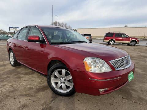 2007 Ford Five Hundred SEL